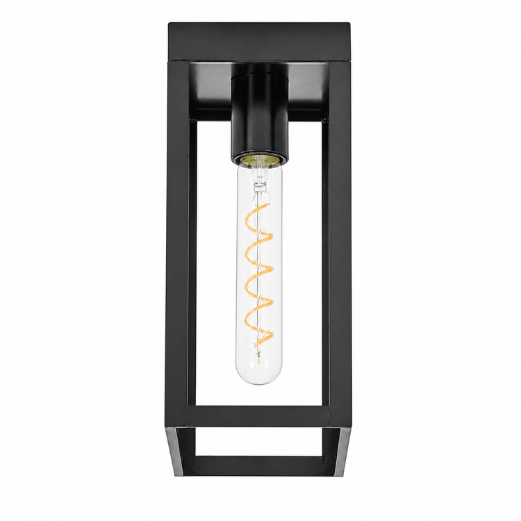 Ceiling Lamp Jorn 8820D - Black - Vista frontale | Marcottestyle