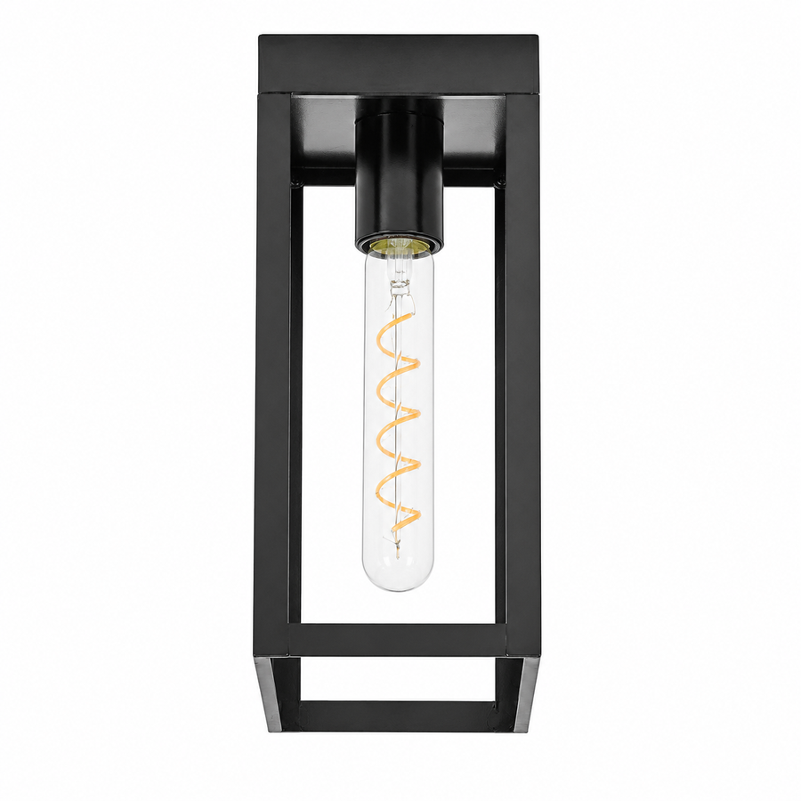 Ceiling Lamp Jorn 8820D - Schwarz - Front view