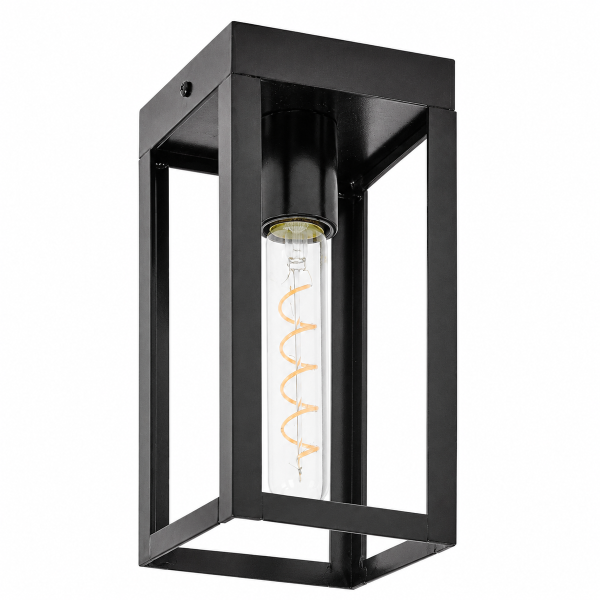 Ceiling Lamp Jorn 8820D - Black - Close-up | Marcottestyle