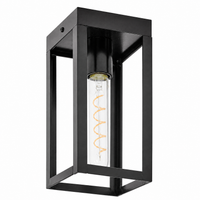 Ceiling Lamp Jorn 8820D - Schwarz - Close-up