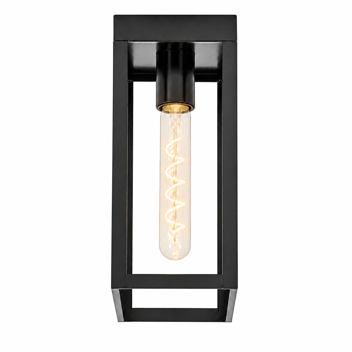 Ceiling Lamp Jorn 8820D - Black - Lights on | Marcottestyle