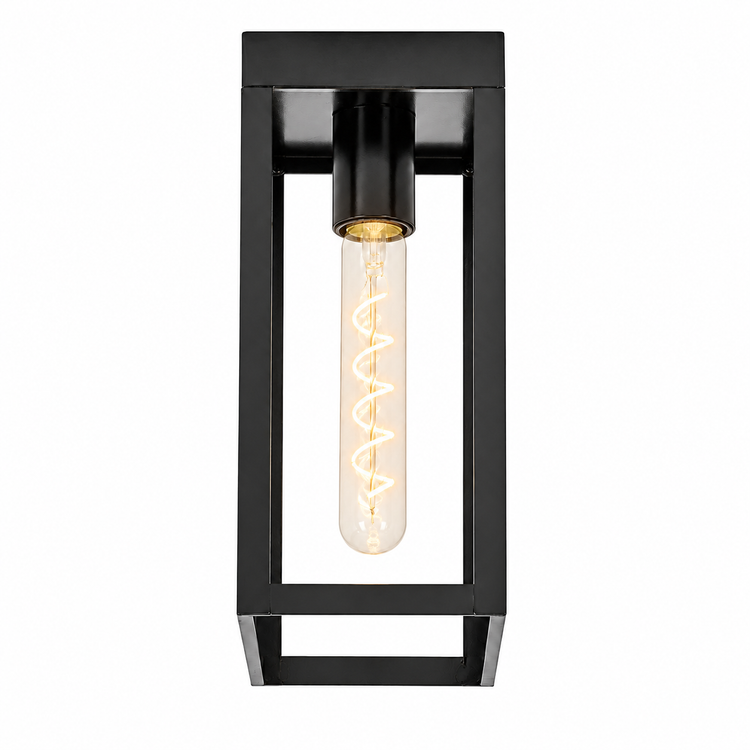 Ceiling Lamp Jorn 8820D - Black - Lights on | Marcottestyle