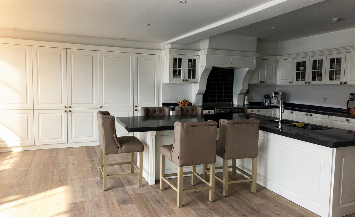 Country kitchen guide