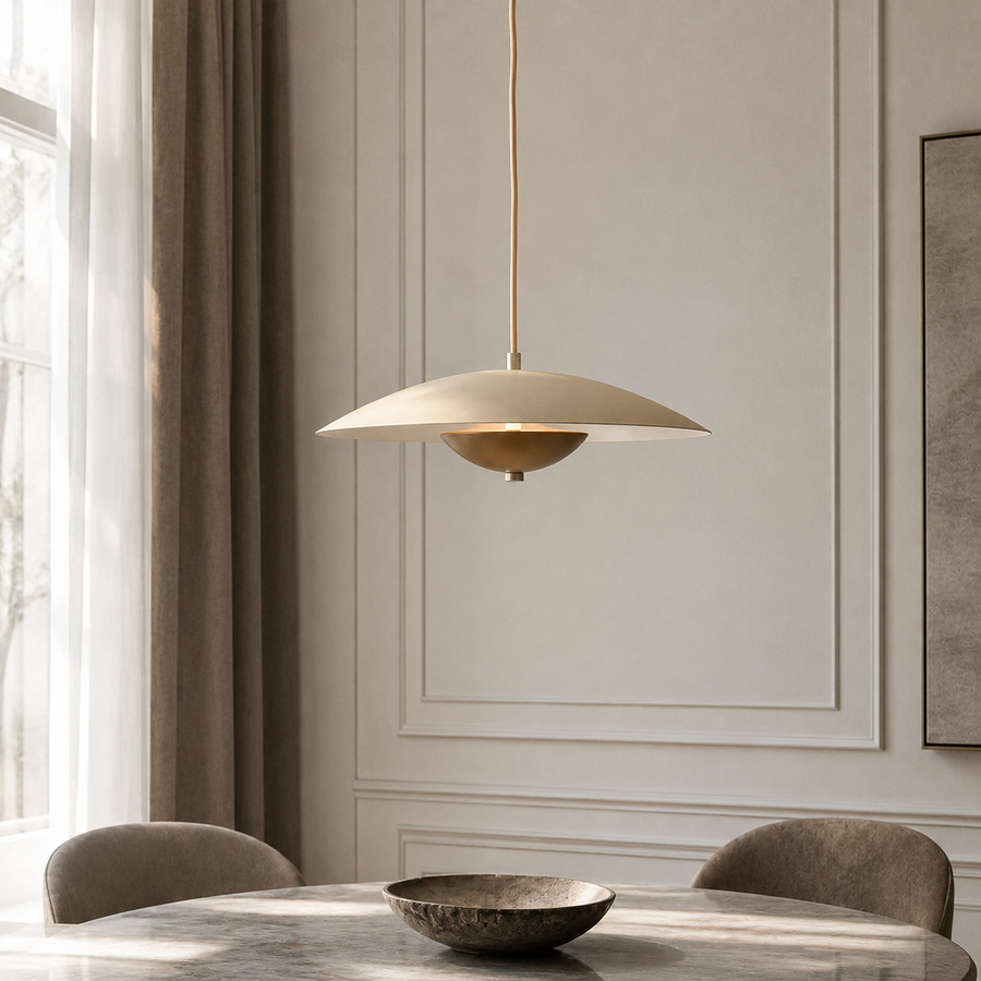 Pendant Light Kira 5655Q in room