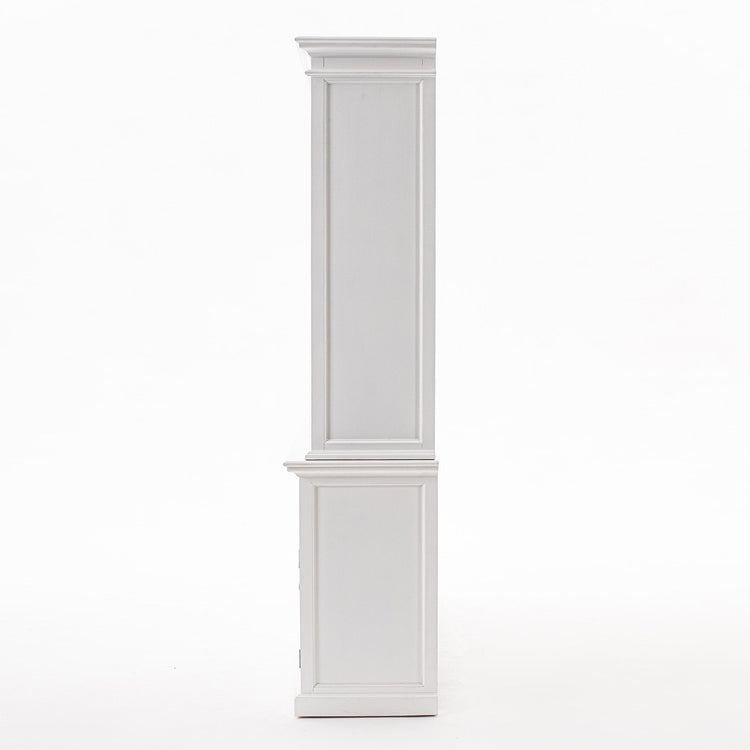 Kitchen Hutch Cabinet with 5 Doors 3 Drawers - Lifestyle-Aufnahme | Marcottestyle