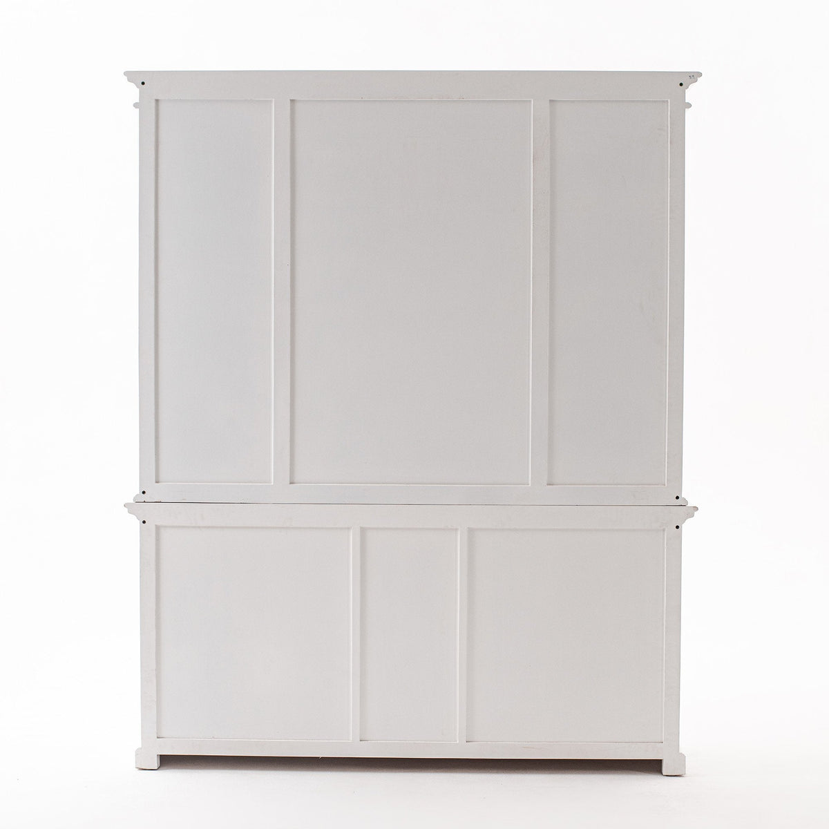 Kitchen Hutch Cabinet with 5 Doors 3 Drawers - Lifestyle-Aufnahme | Marcottestyle