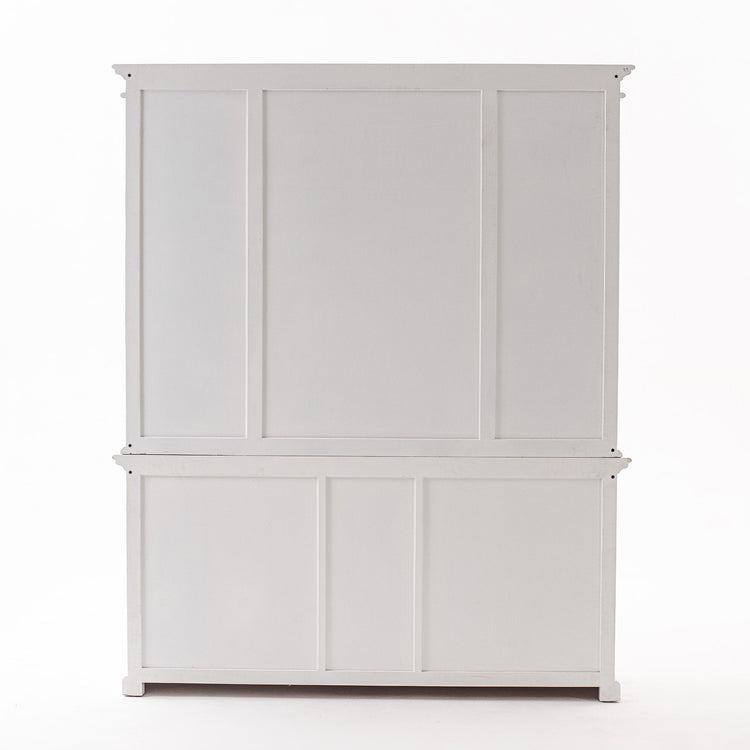 Kitchen Hutch Cabinet with 5 Doors 3 Drawers - Lifestyle-Aufnahme | Marcottestyle