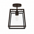 Ceiling Lamp Laila 6866R - Rust