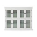 Halifax Large Armoire - Blanc