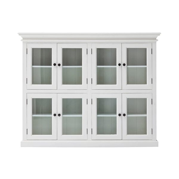 Halifax Large Cabinet - Weiß | Marcottestyle