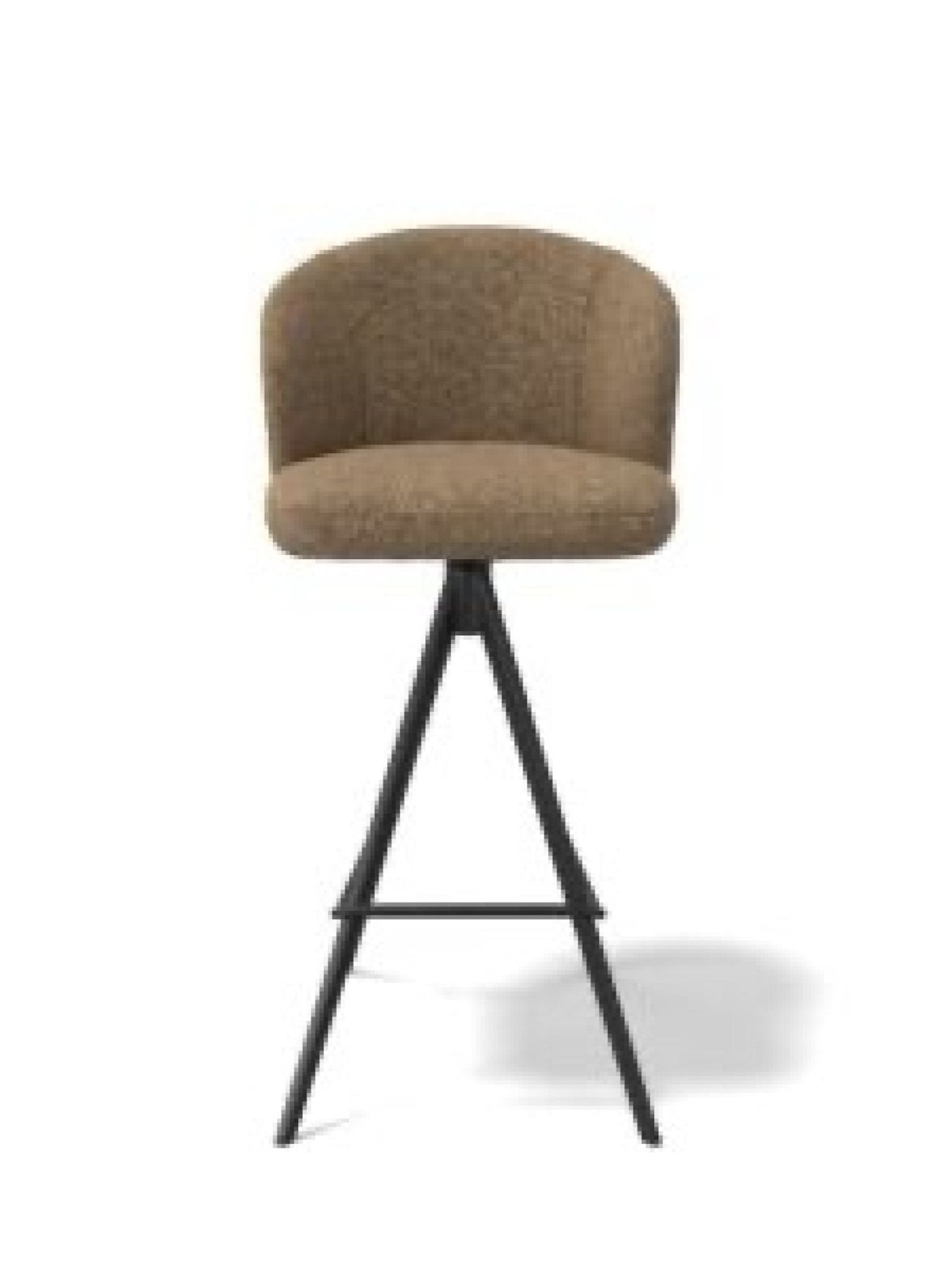 Lazio Tabouret de bar Caramel (75) - MCS