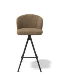 Lazio Tabouret de bar Caramel (75) - MCS