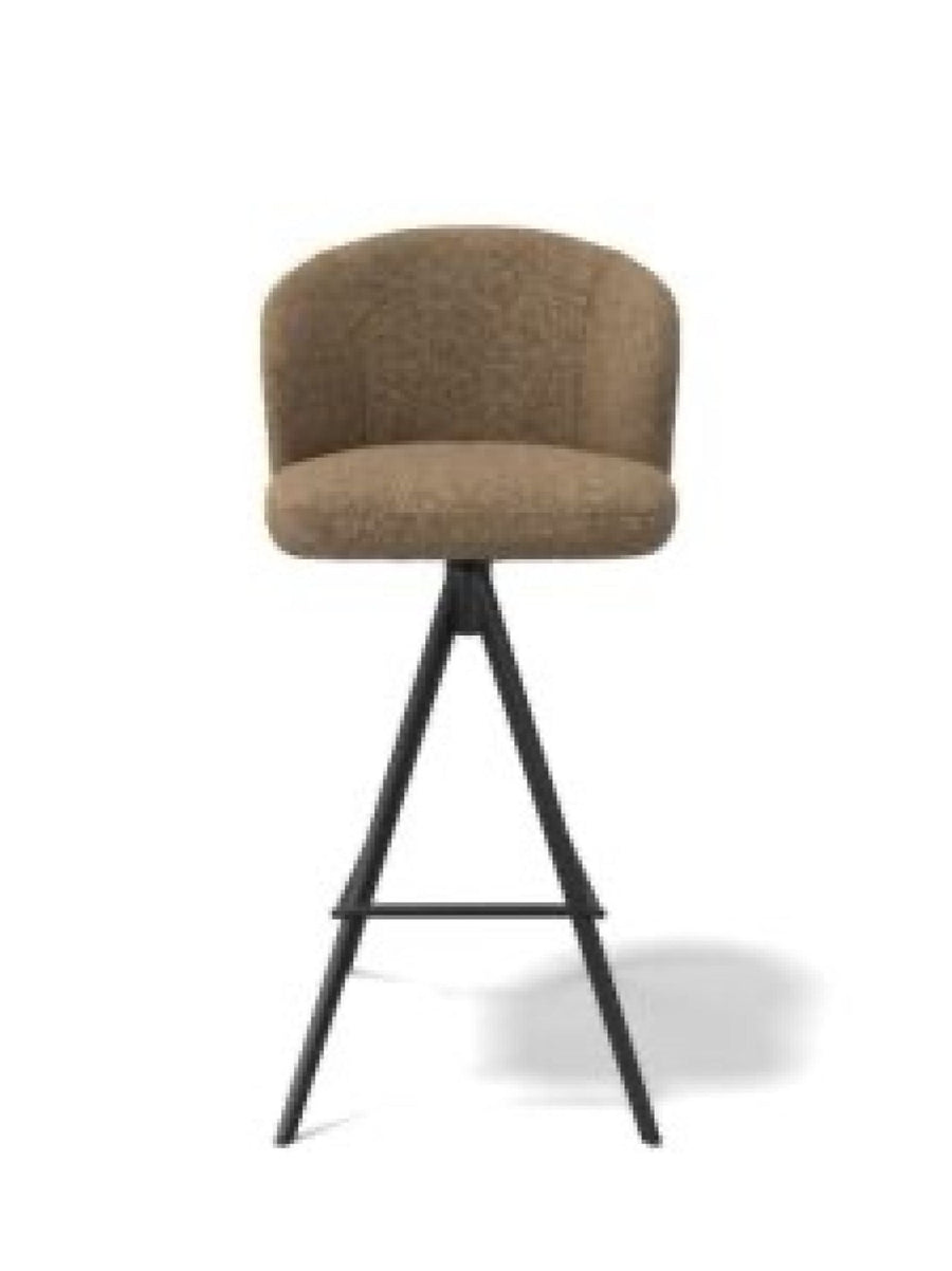 Lazio Tabouret de bar Caramel (75) - MCS