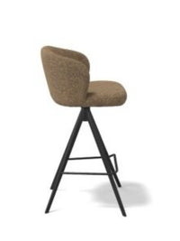 Lazio Tabouret de bar Caramel (75) - MCS