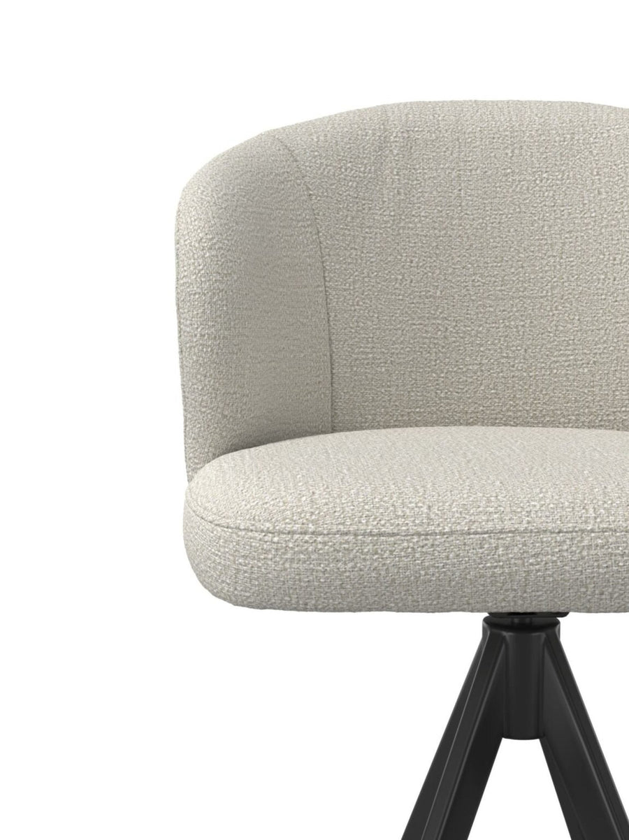 Lazio Barstool Naturel (75) - MCS
