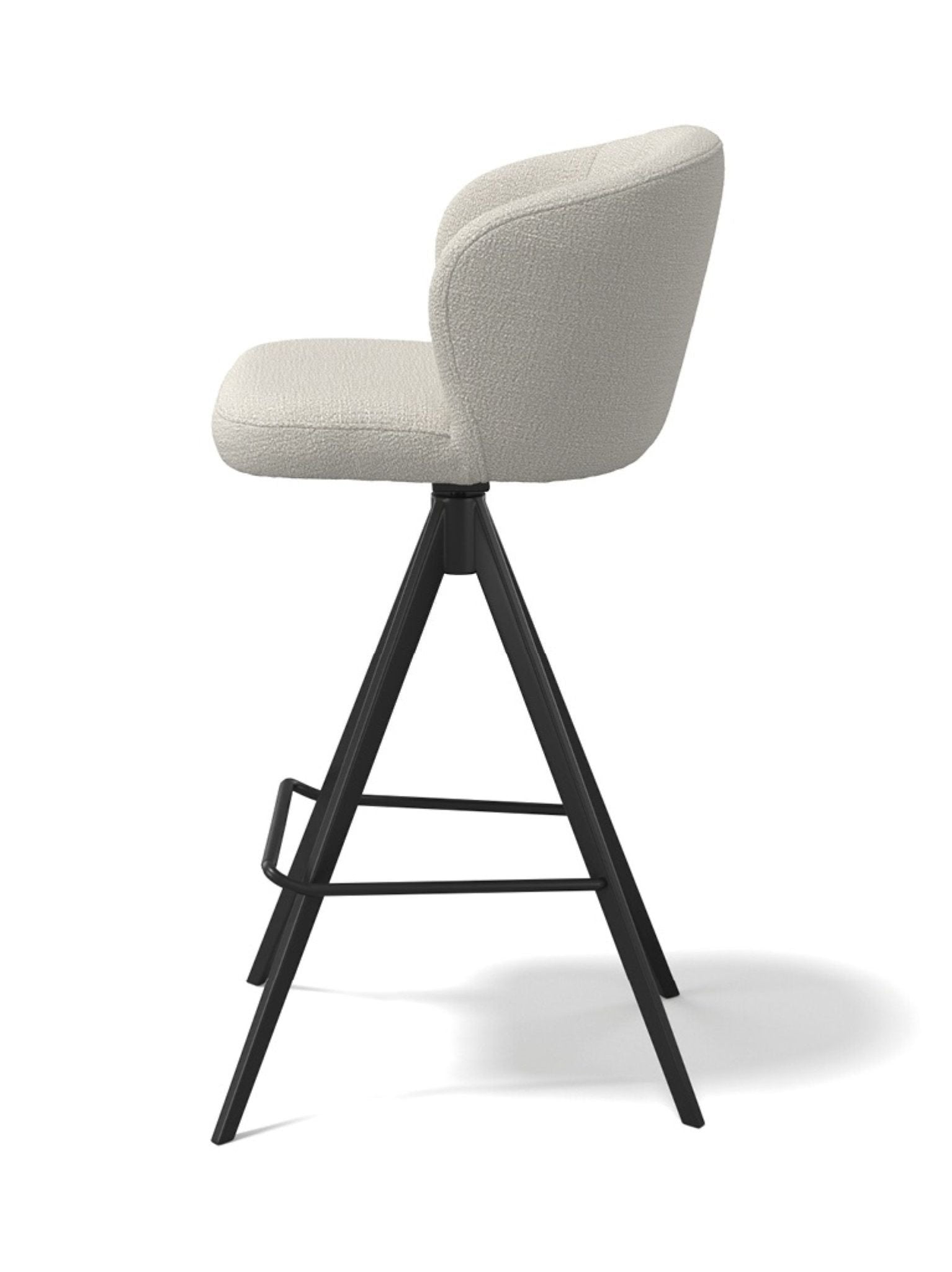Lazio Barstool Oasis 101 Natur (75) - MCS