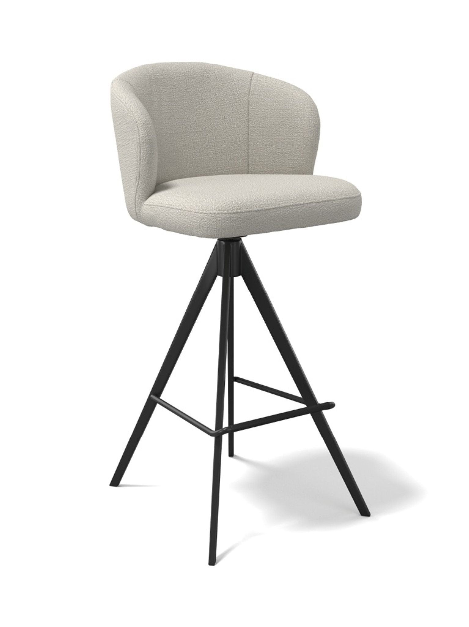 Lazio Barstool Oasis 101 Natur (75) - MCS