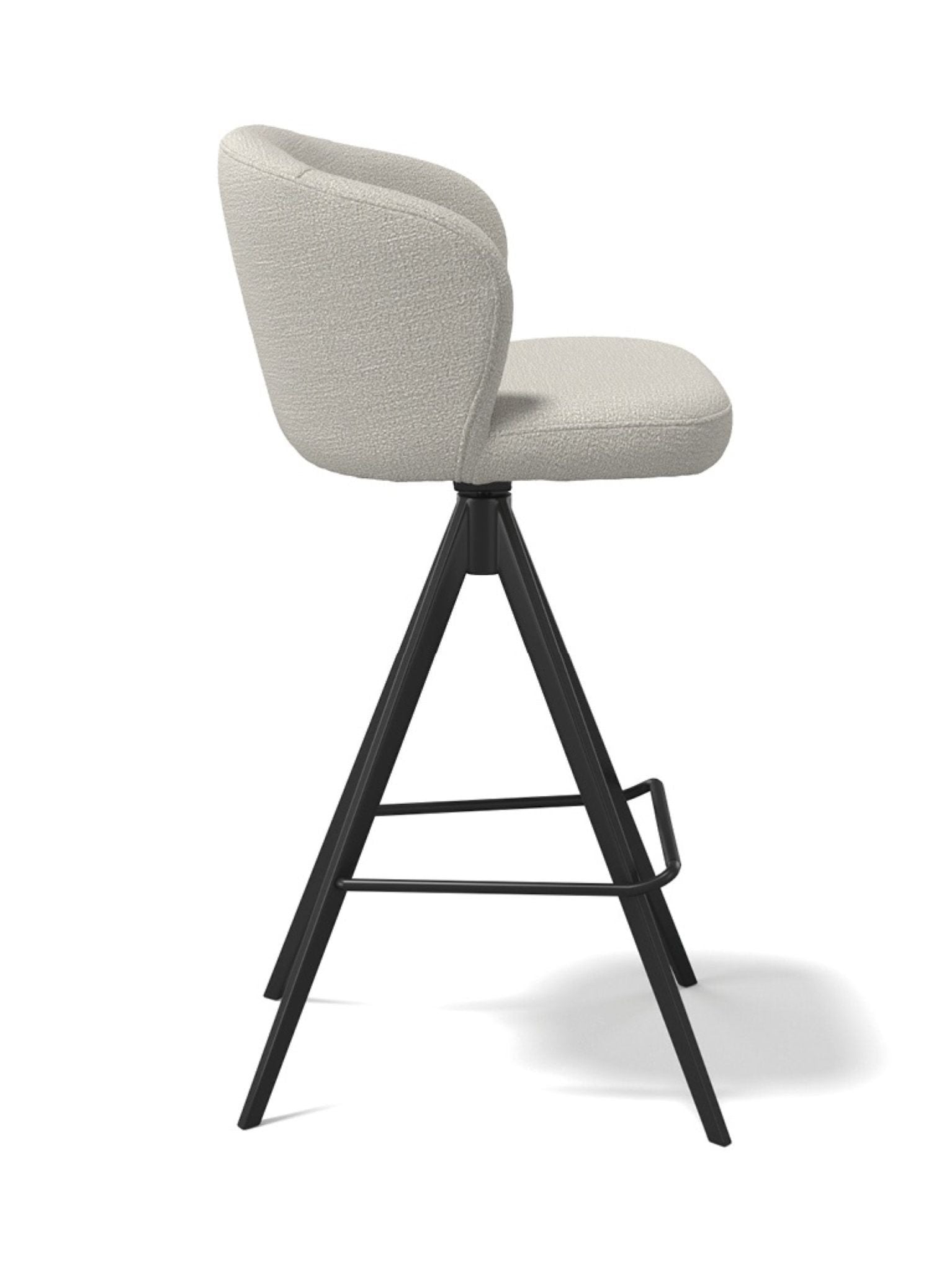 Lazio Barstool Oasis 101 Natur (75) - MCS