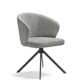 Lazio dining chair Oasis Ash Grey