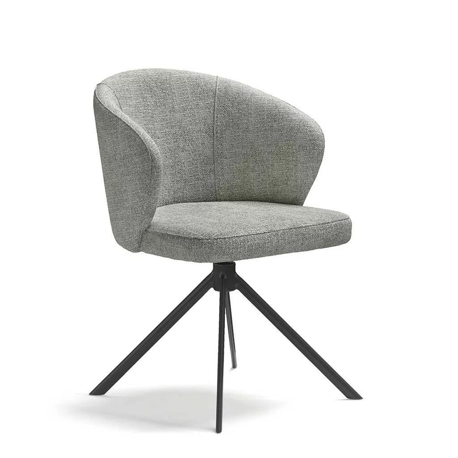 Lazio dining chair Oasis Ash Grey - MCS