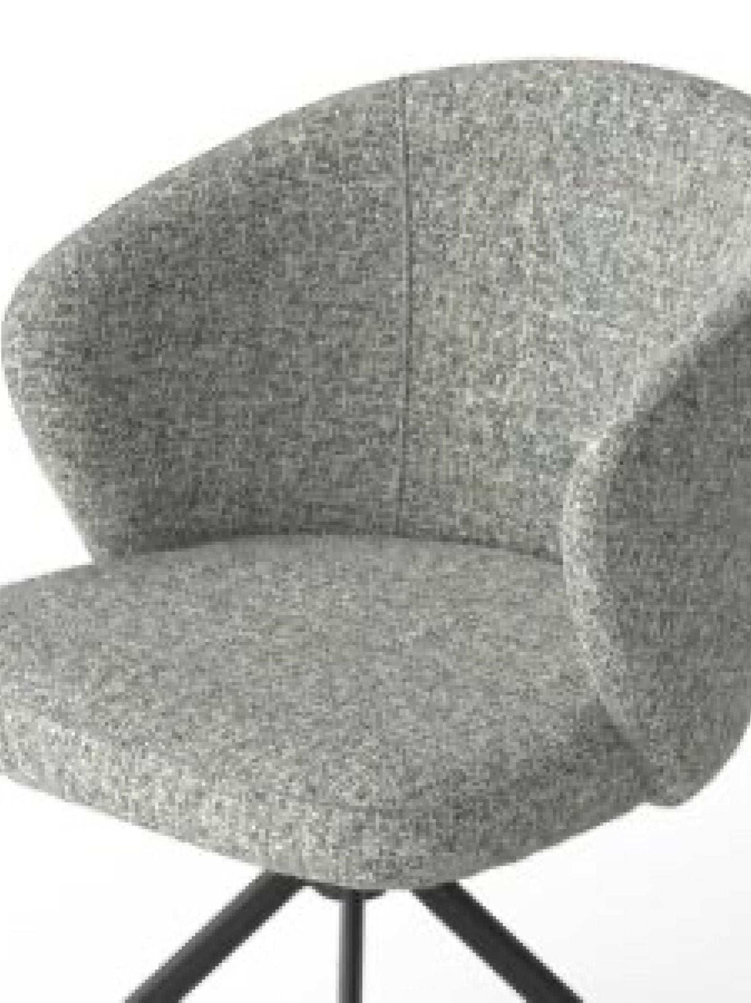 Lazio dining chair Oasis Ash Grey - MCS