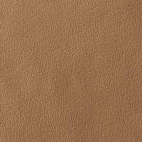 Dining Chair Como - Champagne Leather & Champagne Swivel Base - 62 x 61 x 84 cm