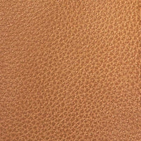Mancini Dining Chair - Camel Leather B401 - Black Metal Legs - 60 x 63.5 x 88 cm
