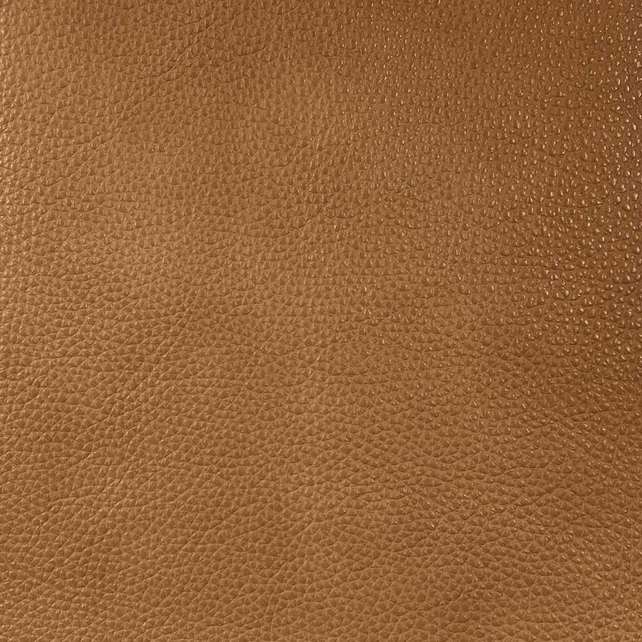 Embrace Footstool - B501 Cognac Leather