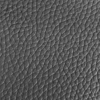 B945 anthracite leather swatch