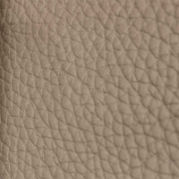 B968 truffle leather swatch