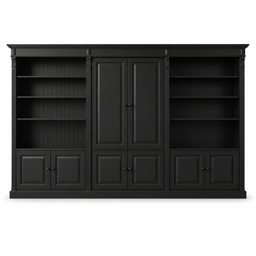 Bibliotheksregal