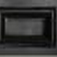 Library Set - Fontenay - Solid Pine - 340 x 39 x 197 cm - Black - material and colour sample