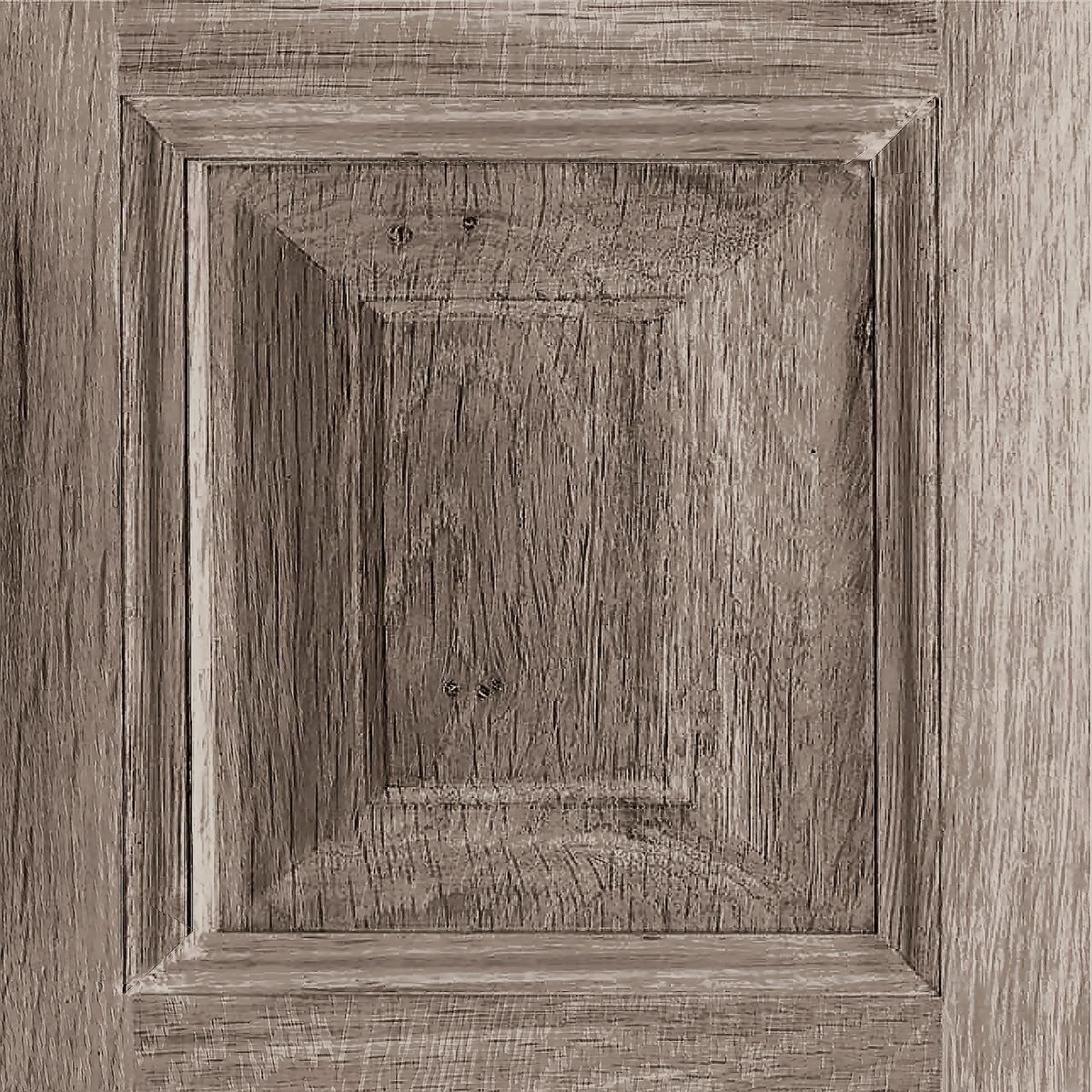 Wexford Display Cabinet - Brown Oak with 3 Glass Panel Doors | Marcottestyle