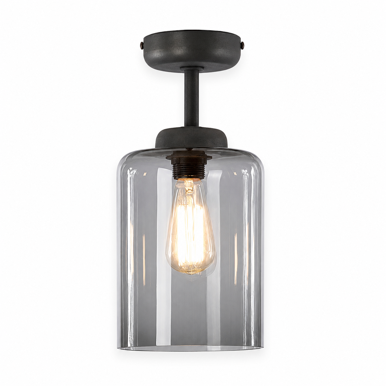 Ceiling Lampe Linn 5553I - Bronze (brass) - Front view
