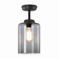 Ceiling Lampe Linn 5553I - Bronze (brass) - Front view
