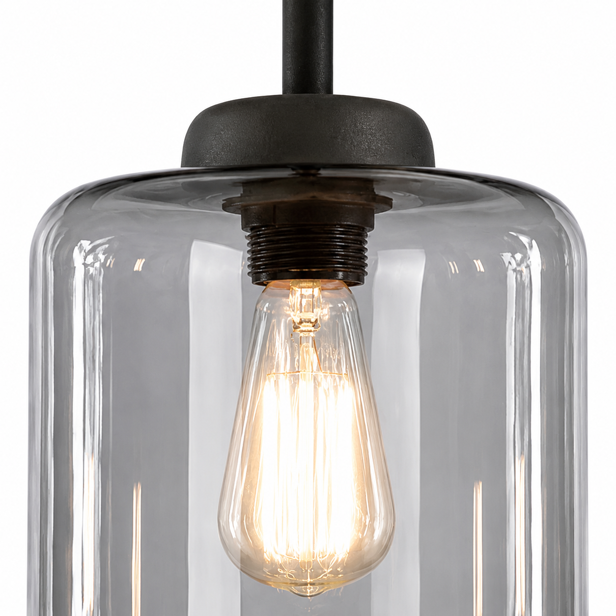 Ceiling Lampe Linn 5553I - Bronze (brass) - Close-up
