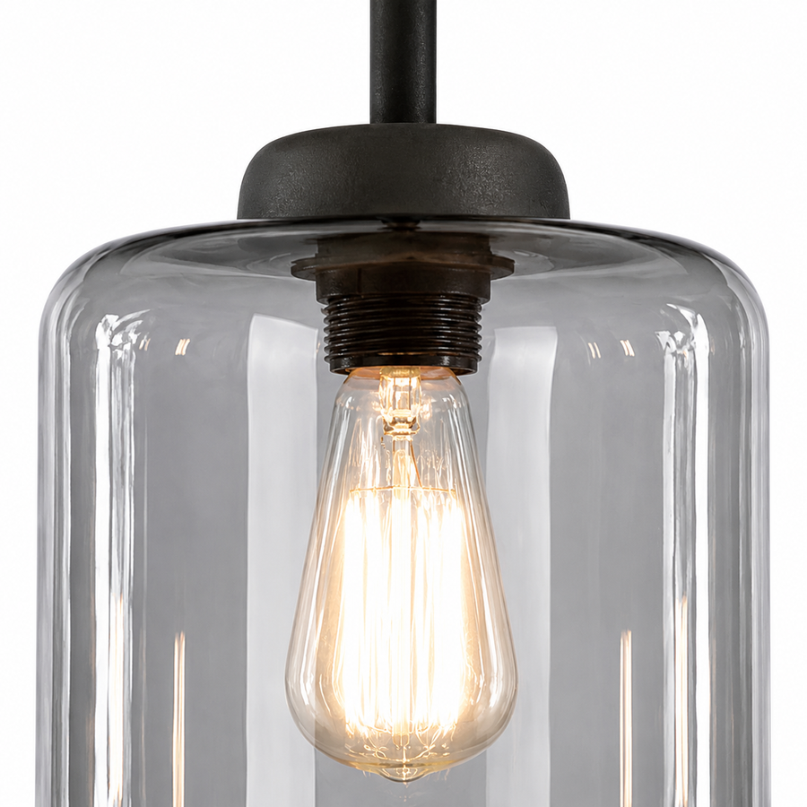 Ceiling Lampe Linn 5553I - Bronze (brass) - Close-up
