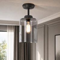 Ceiling Lampe Linn 5553I - Bronze (brass) - Room