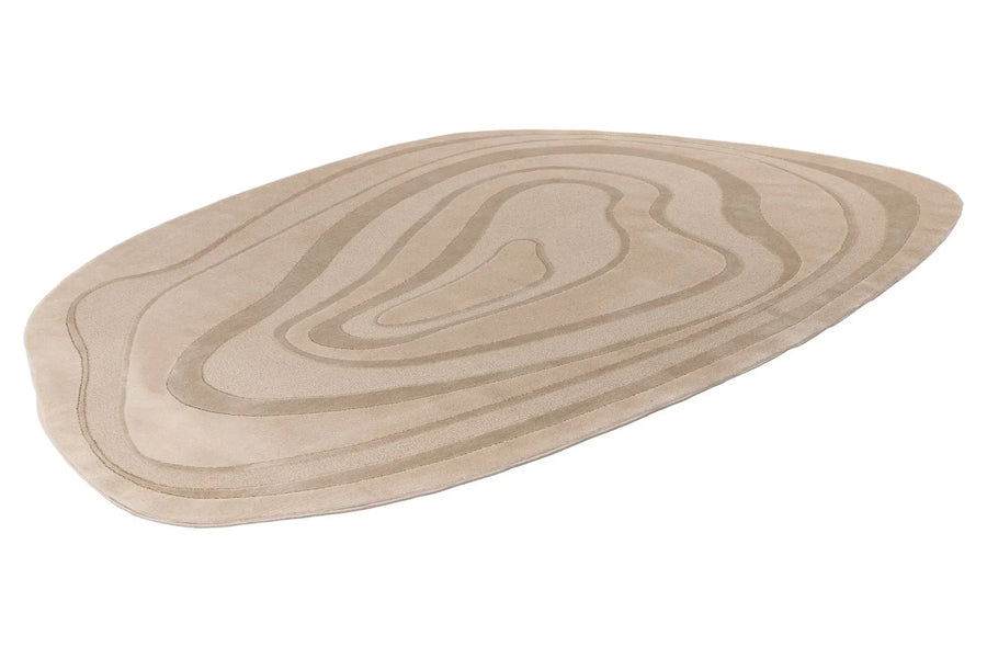 Organic Rug - Quintano Beige