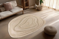 Organic Rug - Quintano Beige