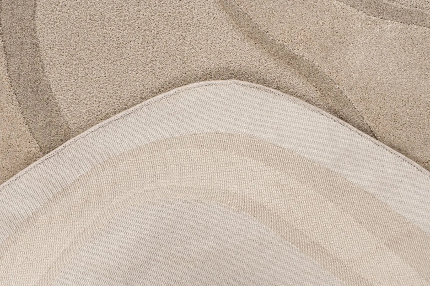 Organic Rug - Quintano Beige