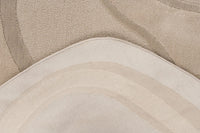 Organic Rug - Quintano Beige