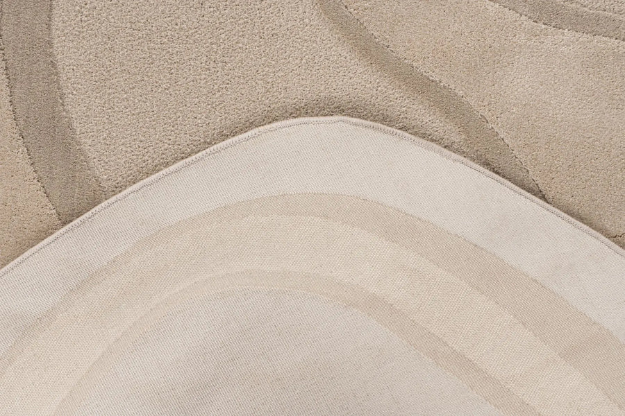 Organic Rug - Quintano Beige
