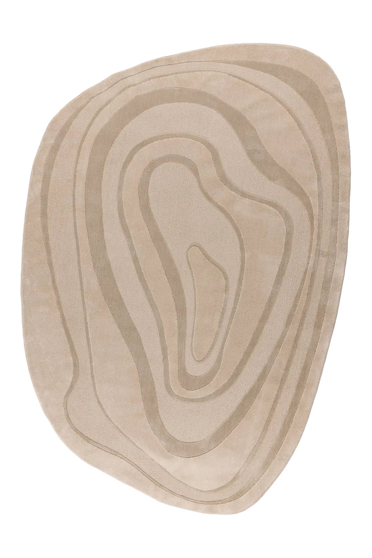 Organic Rug - Quintano Beige