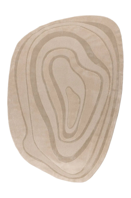 Organic Rug - Quintano Beige