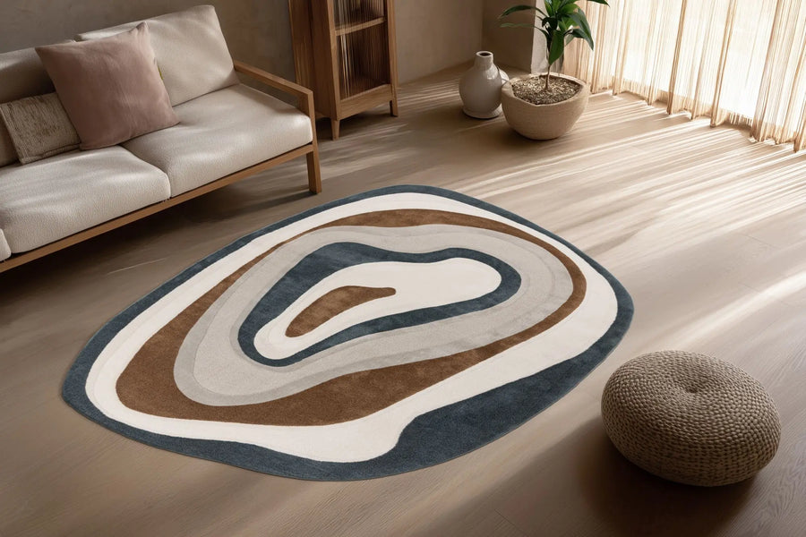 Organic Rug - Quintano Multicolour