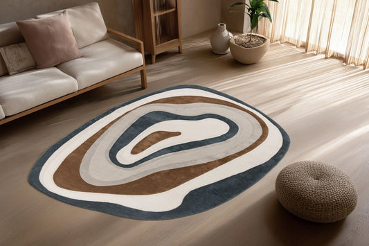 Organic Rug - Quintano Multicolour
