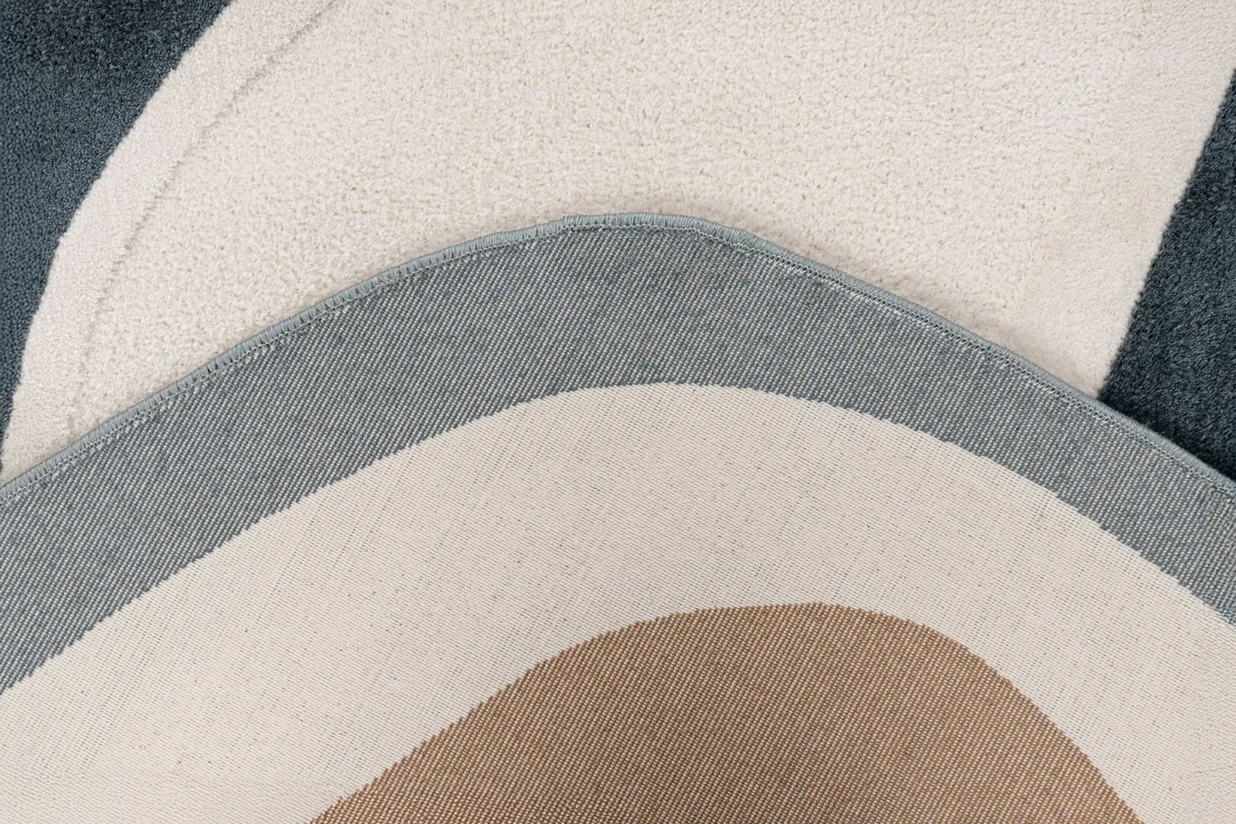 Organic Rug - Quintano Multicolour