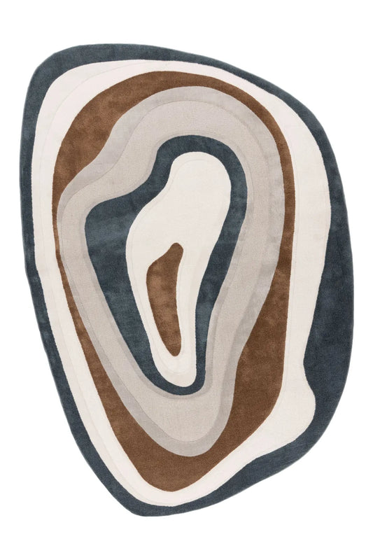 Organic Rug - Quintano Multicolour