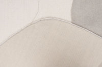 Organic Rug - Quintano Cream / Silver